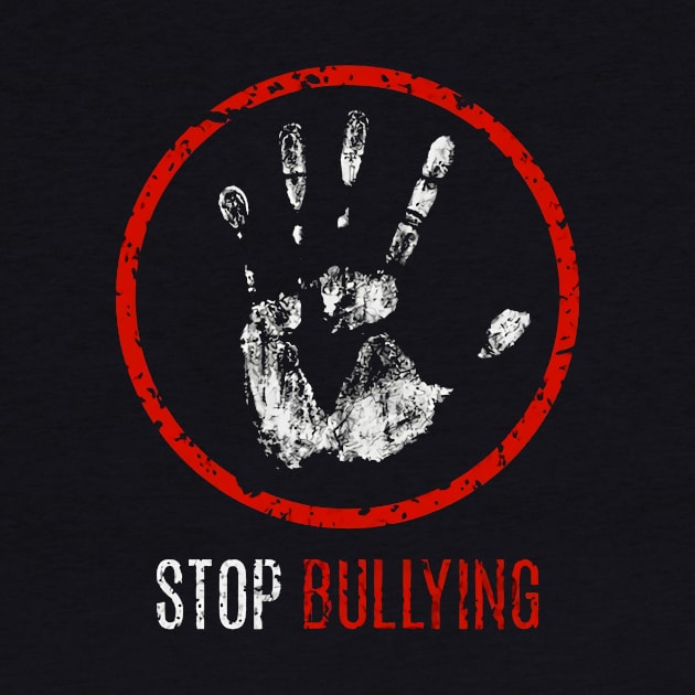 Stop Bullying by kiratata